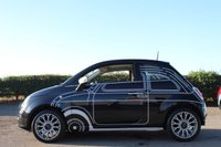 USED 2015 15 FIAT 500 1.2 RON ARAD EDITION 3d 69 BHP VIEW AND RESERVE ONLINE OR CALL 01527-853940 FOR MORE INFO.