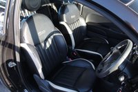 USED 2015 15 FIAT 500 1.2 RON ARAD EDITION 3d 69 BHP VIEW AND RESERVE ONLINE OR CALL 01527-853940 FOR MORE INFO.