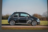 USED 2015 15 FIAT 500 1.2 RON ARAD EDITION 3d 69 BHP VIEW AND RESERVE ONLINE OR CALL 01527-853940 FOR MORE INFO.