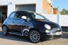 USED 2015 15 FIAT 500 1.2 RON ARAD EDITION 3d 69 BHP VIEW AND RESERVE ONLINE OR CALL 01527-853940 FOR MORE INFO.