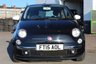 USED 2015 15 FIAT 500 1.2 RON ARAD EDITION 3d 69 BHP VIEW AND RESERVE ONLINE OR CALL 01527-853940 FOR MORE INFO.