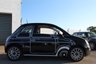 USED 2015 15 FIAT 500 1.2 RON ARAD EDITION 3d 69 BHP VIEW AND RESERVE ONLINE OR CALL 01527-853940 FOR MORE INFO.