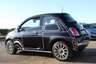 USED 2015 15 FIAT 500 1.2 RON ARAD EDITION 3d 69 BHP VIEW AND RESERVE ONLINE OR CALL 01527-853940 FOR MORE INFO.