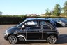 USED 2015 15 FIAT 500 1.2 RON ARAD EDITION 3d 69 BHP VIEW AND RESERVE ONLINE OR CALL 01527-853940 FOR MORE INFO.