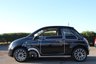USED 2015 15 FIAT 500 1.2 RON ARAD EDITION 3d 69 BHP VIEW AND RESERVE ONLINE OR CALL 01527-853940 FOR MORE INFO.