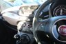 USED 2015 15 FIAT 500 1.2 RON ARAD EDITION 3d 69 BHP VIEW AND RESERVE ONLINE OR CALL 01527-853940 FOR MORE INFO.