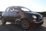 USED 2015 15 FIAT 500 1.2 RON ARAD EDITION 3d 69 BHP VIEW AND RESERVE ONLINE OR CALL 01527-853940 FOR MORE INFO.
