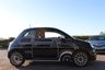 USED 2015 15 FIAT 500 1.2 RON ARAD EDITION 3d 69 BHP VIEW AND RESERVE ONLINE OR CALL 01527-853940 FOR MORE INFO.