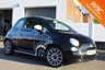 USED 2015 15 FIAT 500 1.2 RON ARAD EDITION 3d 69 BHP VIEW AND RESERVE ONLINE OR CALL 01527-853940 FOR MORE INFO.
