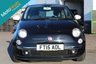 USED 2015 15 FIAT 500 1.2 RON ARAD EDITION 3d 69 BHP VIEW AND RESERVE ONLINE OR CALL 01527-853940 FOR MORE INFO.