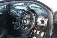 USED 2018 68 ABARTH 500 1.4 595 3d 144 BHP VIEW AND RESERVE ONLINE OR CALL 01527-853940 FOR MORE INFO.