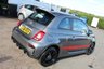 USED 2018 68 ABARTH 500 1.4 595 3d 144 BHP VIEW AND RESERVE ONLINE OR CALL 01527-853940 FOR MORE INFO.