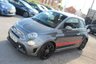 USED 2018 68 ABARTH 500 1.4 595 3d 144 BHP VIEW AND RESERVE ONLINE OR CALL 01527-853940 FOR MORE INFO.