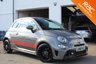 USED 2018 68 ABARTH 500 1.4 595 3d 144 BHP VIEW AND RESERVE ONLINE OR CALL 01527-853940 FOR MORE INFO.