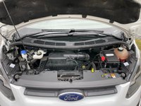 USED 2015 15 FORD TRANSIT CUSTOM 290 TDCi ECONETIC LR P/V 100 BHP [ a/c ] Direct to us from lease company