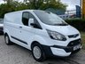 USED 2015 15 FORD TRANSIT CUSTOM 290 TDCi ECONETIC LR P/V 100 BHP [ a/c ] Direct to us from lease company