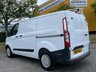 USED 2015 15 FORD TRANSIT CUSTOM 290 TDCi ECONETIC LR P/V 100 BHP [ a/c ] Direct to us from lease company