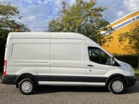 USED 2016 16 FORD TRANSIT 350 TDCi 125 L3 [ MOBILE WORKSHOP ] H/R P/V  Direct to us from lease company