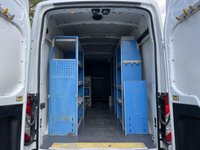 USED 2016 16 FORD TRANSIT 350 TDCi 125 L3 [ MOBILE WORKSHOP ] H/R P/V  Direct to us from lease company