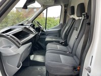 USED 2016 16 FORD TRANSIT 350 TDCi 125 L3 [ MOBILE WORKSHOP ] H/R P/V  Direct to us from lease company