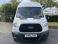 USED 2016 16 FORD TRANSIT 350 TDCi 125 L3 [ MOBILE WORKSHOP ] H/R P/V  Direct to us from lease company