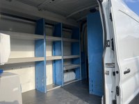 USED 2016 16 FORD TRANSIT 350 TDCi 125 L3 [ MOBILE WORKSHOP ] H/R P/V  Direct to us from lease company