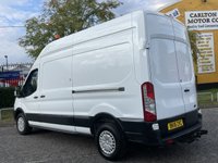 USED 2016 16 FORD TRANSIT 350 TDCi 125 L3 [ MOBILE WORKSHOP ] H/R P/V  Direct to us from lease company