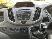 USED 2016 16 FORD TRANSIT 350 TDCi 125 L3 [ MOBILE WORKSHOP ] H/R P/V  Direct to us from lease company