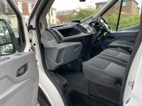 USED 2016 16 FORD TRANSIT 350 TDCi 125 L3 [ MOBILE WORKSHOP ] H/R P/V  Direct to us from lease company