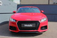 USED 2015 15 AUDI TT 2.0 TFSI S LINE 2d 227 BHP 2 Owners, Audi History, Over &pound;2500 of Extras