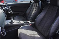 USED 2015 15 AUDI TT 2.0 TFSI S LINE 2d 227 BHP 2 Owners, Audi History, Over &pound;2500 of Extras