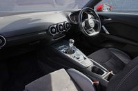 USED 2015 15 AUDI TT 2.0 TFSI S LINE 2d 227 BHP 2 Owners, Audi History, Over &pound;2500 of Extras