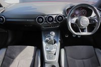 USED 2015 15 AUDI TT 2.0 TFSI S LINE 2d 227 BHP 2 Owners, Audi History, Over &pound;2500 of Extras