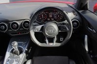 USED 2015 15 AUDI TT 2.0 TFSI S LINE 2d 227 BHP 2 Owners, Audi History, Over &pound;2500 of Extras