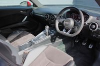 USED 2015 15 AUDI TT 2.0 TFSI S LINE 2d 227 BHP 2 Owners, Audi History, Over &pound;2500 of Extras