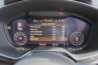 USED 2015 15 AUDI TT 2.0 TFSI S LINE 2d 227 BHP 2 Owners, Audi History, Over &pound;2500 of Extras