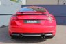 USED 2015 15 AUDI TT 2.0 TFSI S LINE 2d 227 BHP 2 Owners, Audi History, Over &pound;2500 of Extras