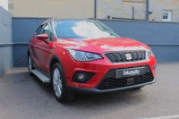 USED 2018 18 SEAT ARONA 1.0 TSI SE TECHNOLOGY DSG 5d 114 BHP Sat Nav, Apple Car Play, DAB