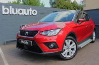 USED 2018 18 SEAT ARONA 1.0 TSI SE TECHNOLOGY DSG 5d 114 BHP Sat Nav, Apple Car Play, DAB