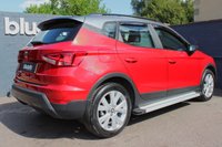 USED 2018 18 SEAT ARONA 1.0 TSI SE TECHNOLOGY DSG 5d 114 BHP Sat Nav, Apple Car Play, DAB