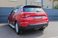 USED 2018 18 SEAT ARONA 1.0 TSI SE TECHNOLOGY DSG 5d 114 BHP Sat Nav, Apple Car Play, DAB