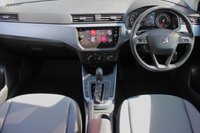USED 2018 18 SEAT ARONA 1.0 TSI SE TECHNOLOGY DSG 5d 114 BHP Sat Nav, Apple Car Play, DAB