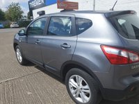 USED 2010 60 NISSAN QASHQAI 1.6 ACENTA IS 5d 117 BHP 