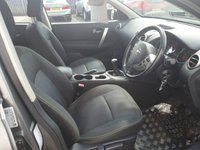 USED 2010 60 NISSAN QASHQAI 1.6 ACENTA IS 5d 117 BHP 