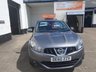 USED 2010 60 NISSAN QASHQAI 1.6 ACENTA IS 5d 117 BHP 