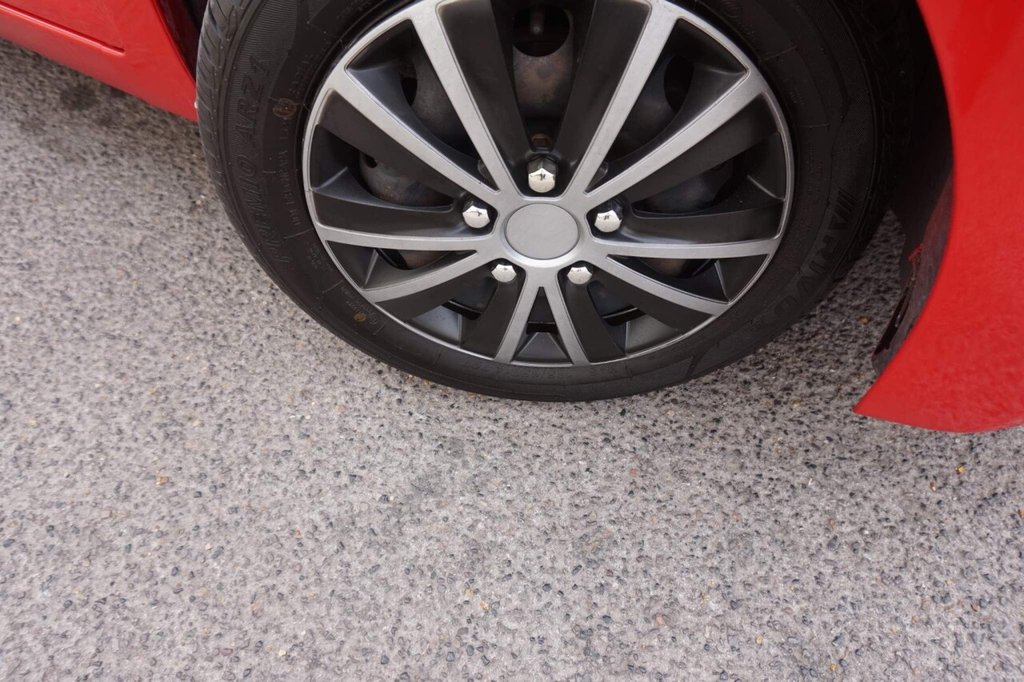 USED 2015 15 TOYOTA AYGO 1.0L VVT-I X 5d 69 BHP NEW CLUTCH/JUST IN!!