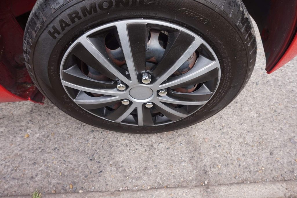 USED 2015 15 TOYOTA AYGO 1.0L VVT-I X 5d 69 BHP NEW CLUTCH/JUST IN!!