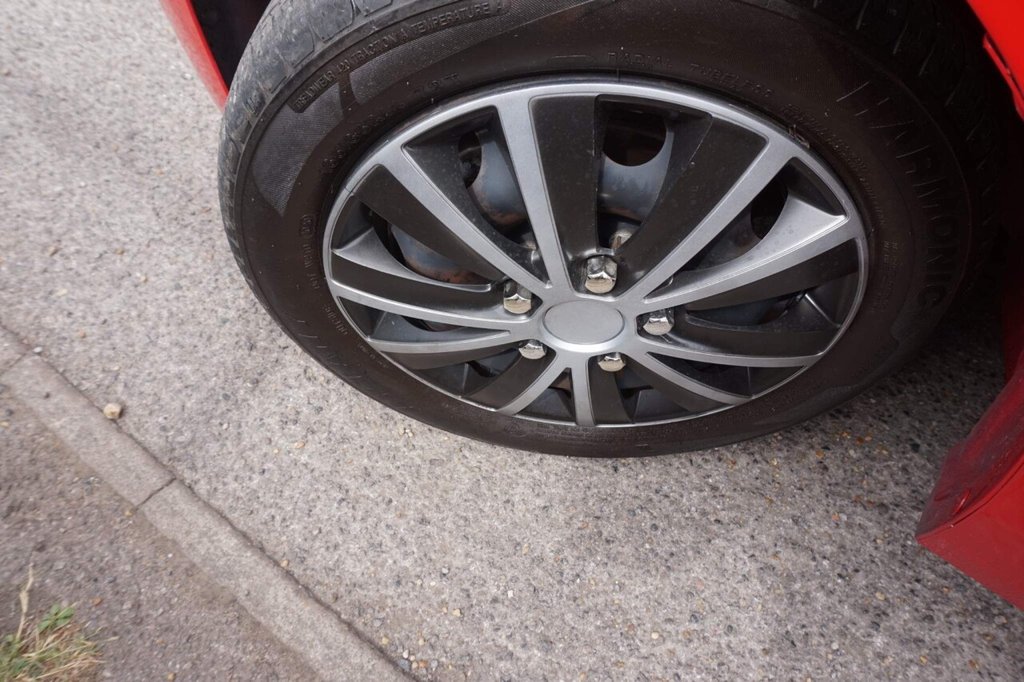 USED 2015 15 TOYOTA AYGO 1.0L VVT-I X 5d 69 BHP NEW CLUTCH/JUST IN!!