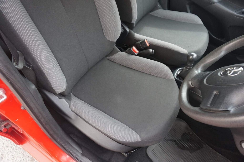 USED 2015 15 TOYOTA AYGO 1.0L VVT-I X 5d 69 BHP NEW CLUTCH/JUST IN!!