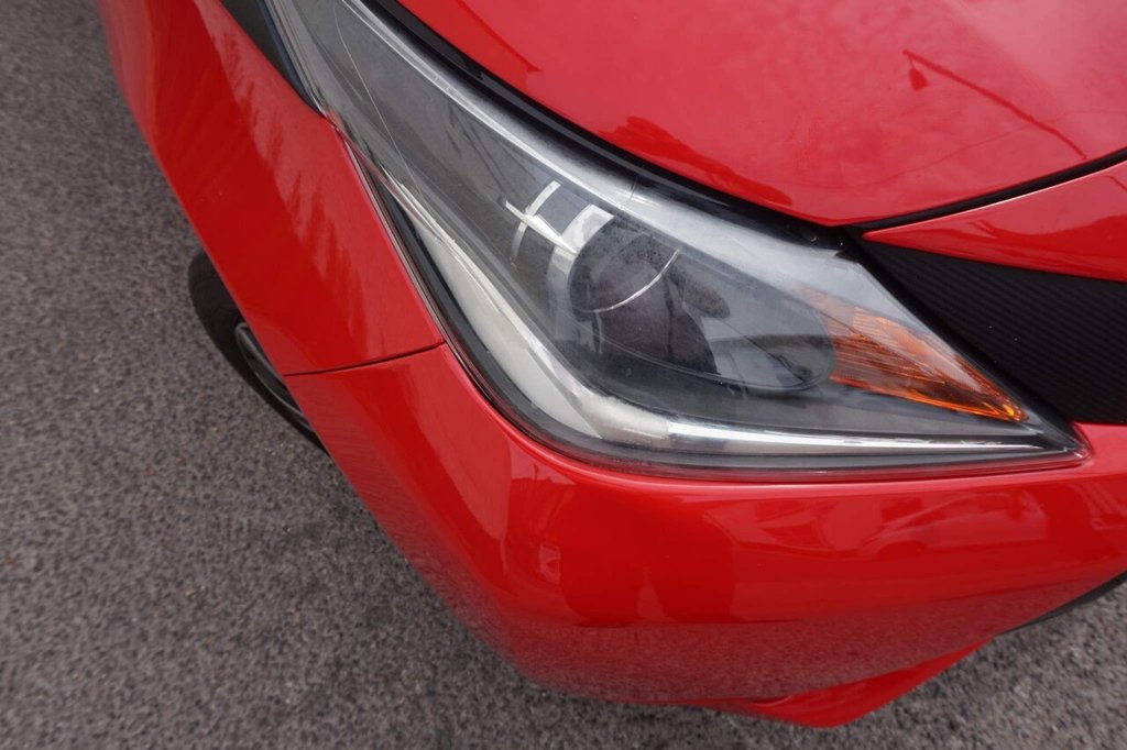 USED 2015 15 TOYOTA AYGO 1.0L VVT-I X 5d 69 BHP NEW CLUTCH/JUST IN!!
